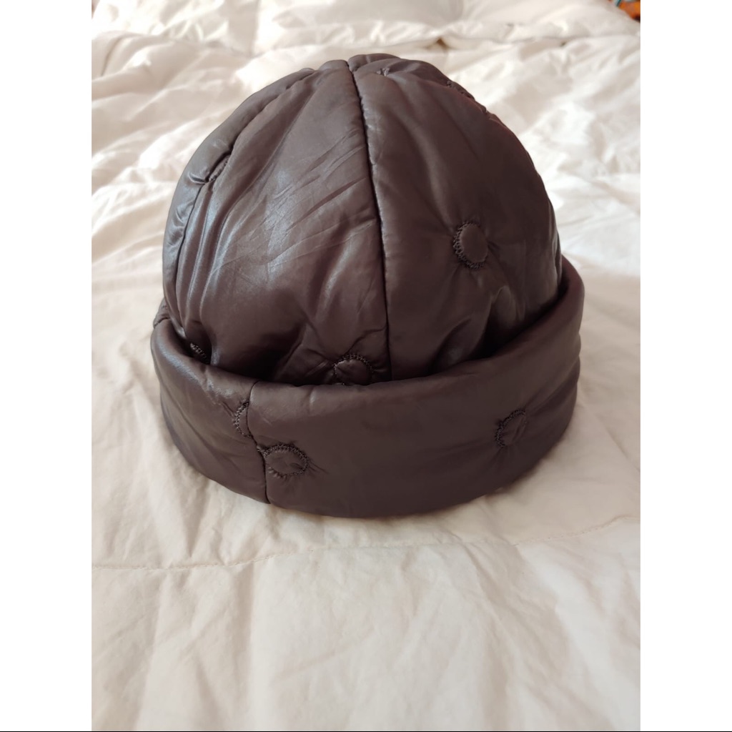 Rounded Hat